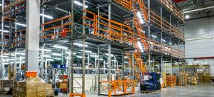 advantages of warehouse mezzanine